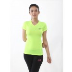Invincible Women Running Tee